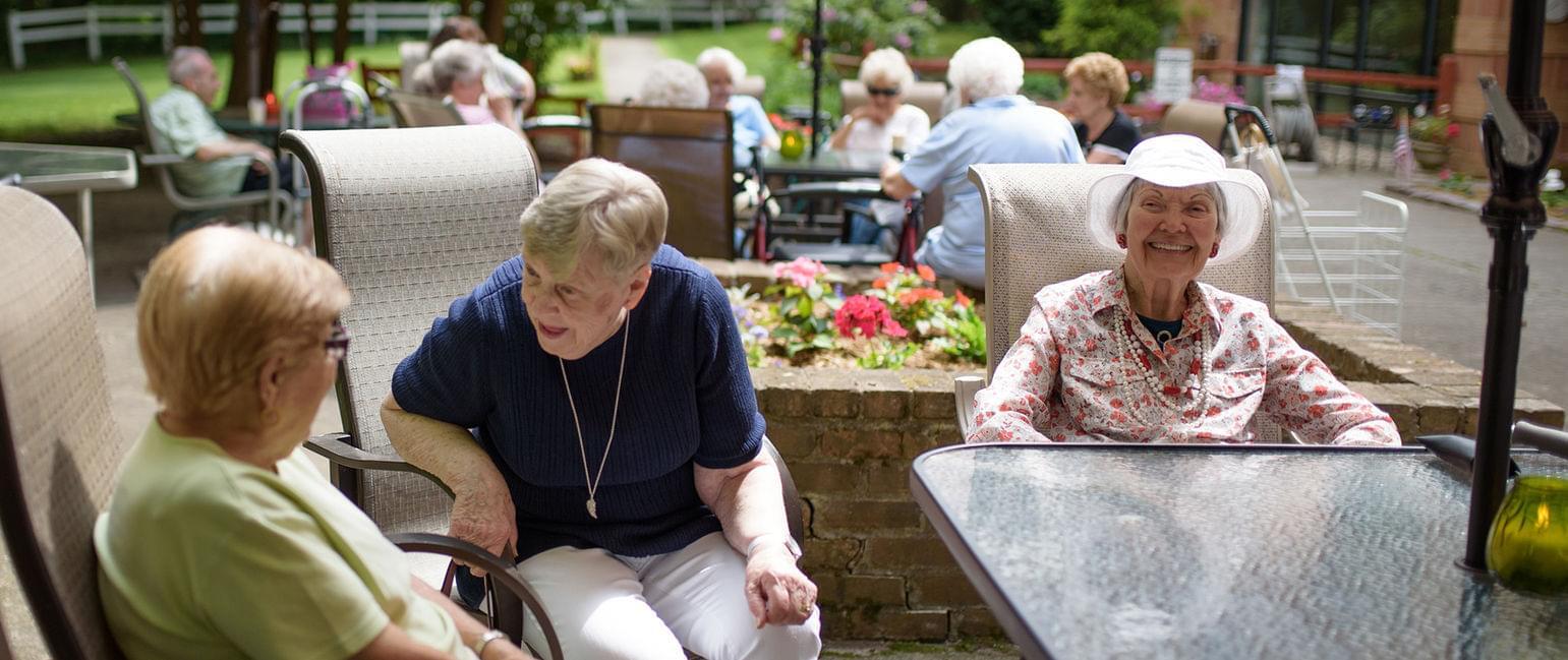 Heritage Commons | Senior Living Community Assisted Living, Nursing